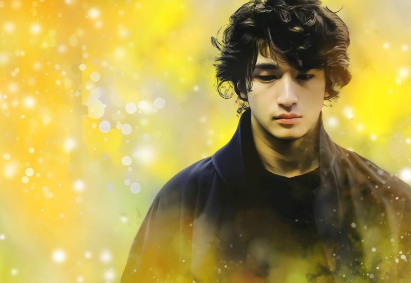 恋愛詩 好きな人の好きな人になりたい