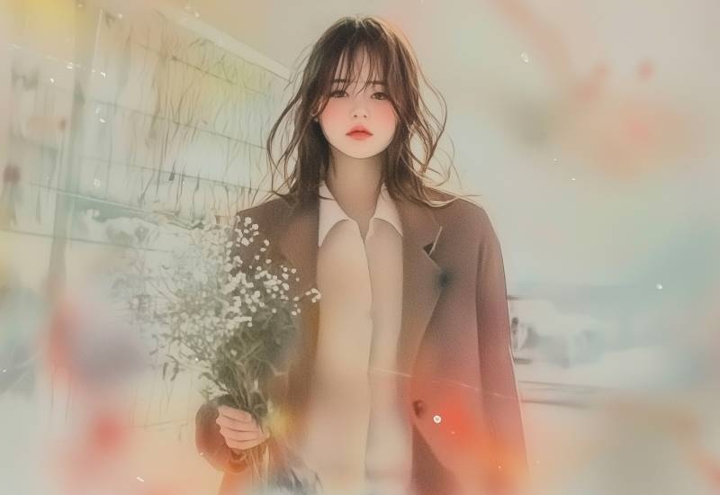 恋愛詩「好き」のイメージ画像です。