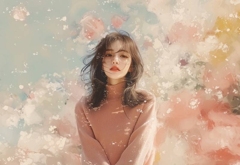 恋愛詩 好きな人の好きな人になりたい