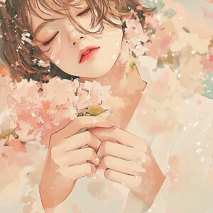 永遠の片想い | 冬の夜、ロラン・バルトの言葉とコンブチャの泡に揺られながら。所有しない愛という「聖域」が、冷えた心を解かしていく。