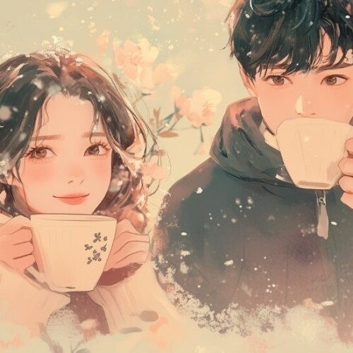 恋愛詩 両思い切符に涙が落ちる