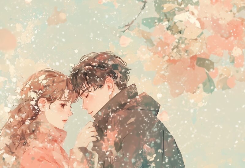 るぅにい様の恋愛詩「ずっと」の恋愛詩のイメージ画像