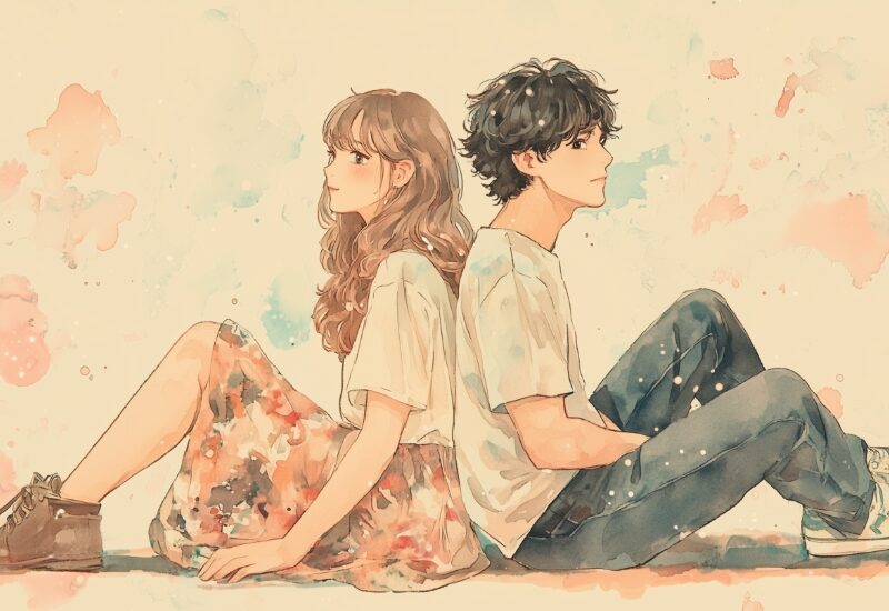 恋愛詩 恋愛してる自分の気持ちがわからない