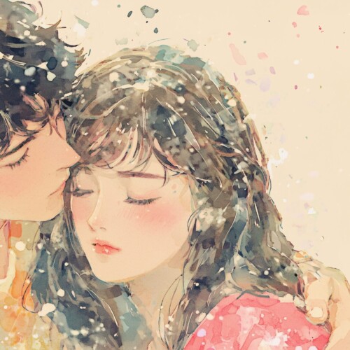恋愛詩 一かけらの今