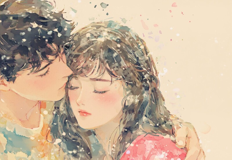 恋愛詩 一かけらの今