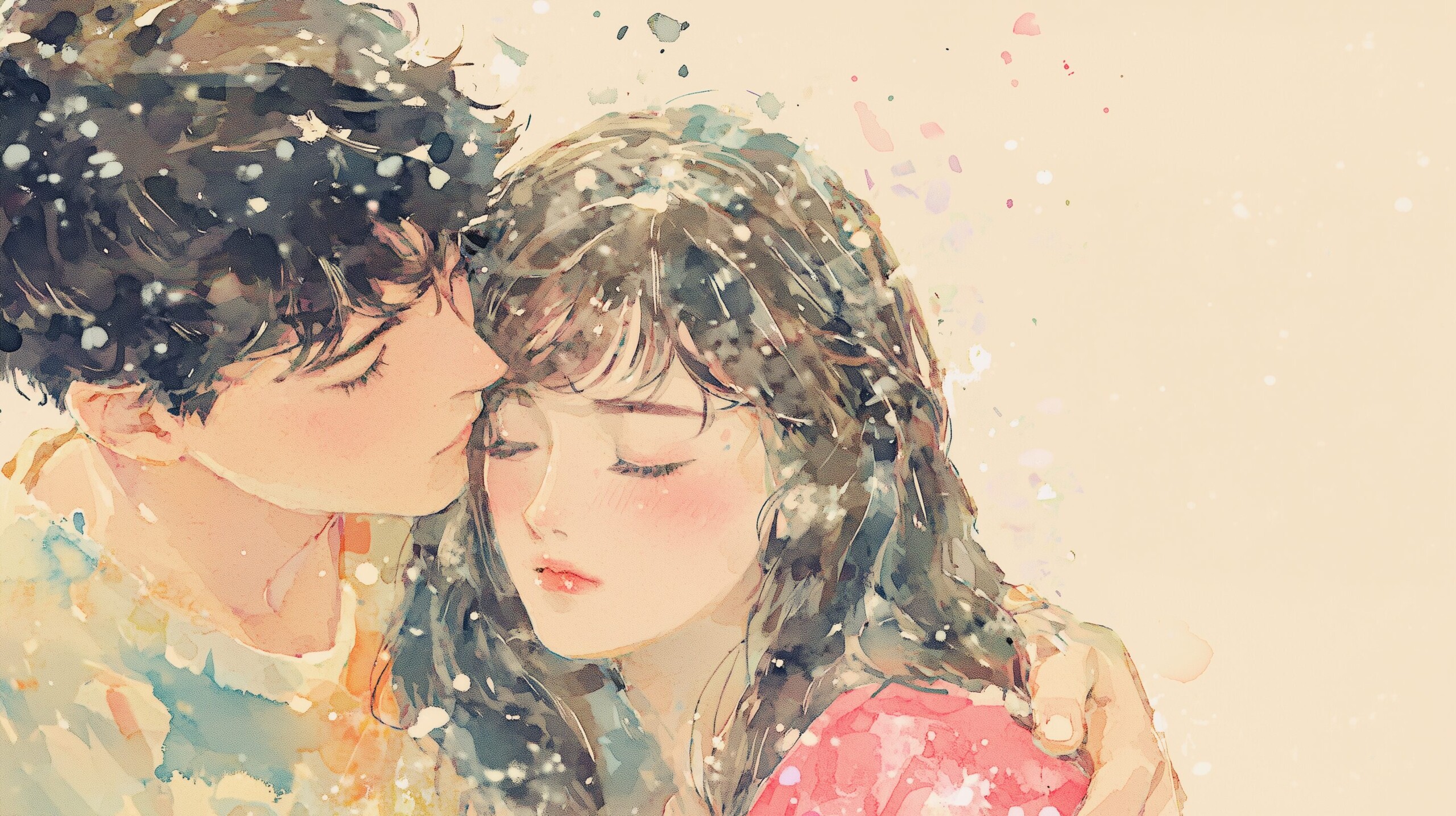 恋愛詩 一かけらの今
